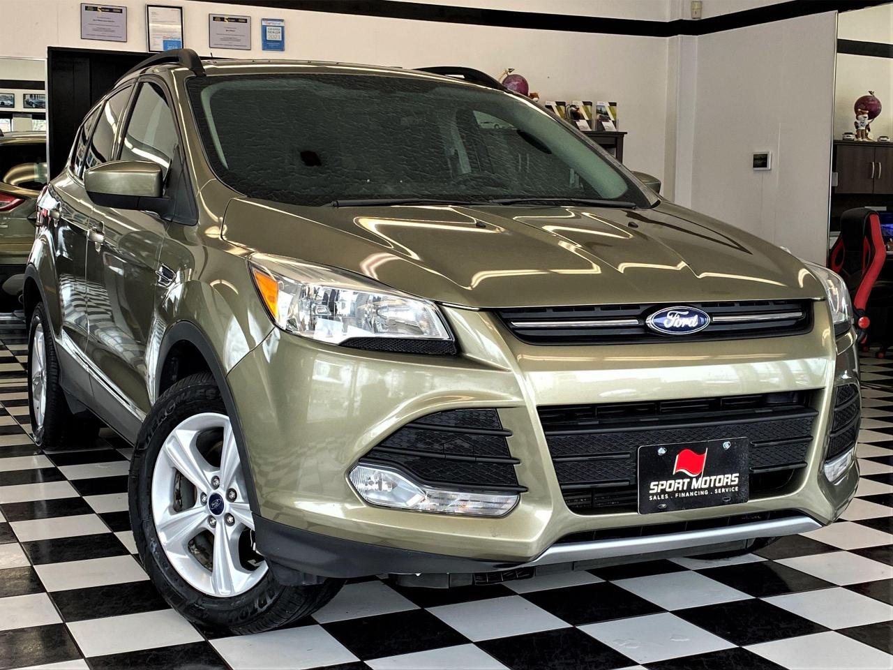 2013 Ford Escape SE 4WD+Touch Screen+Heated Seats+CLEAN CARFAX Photo80