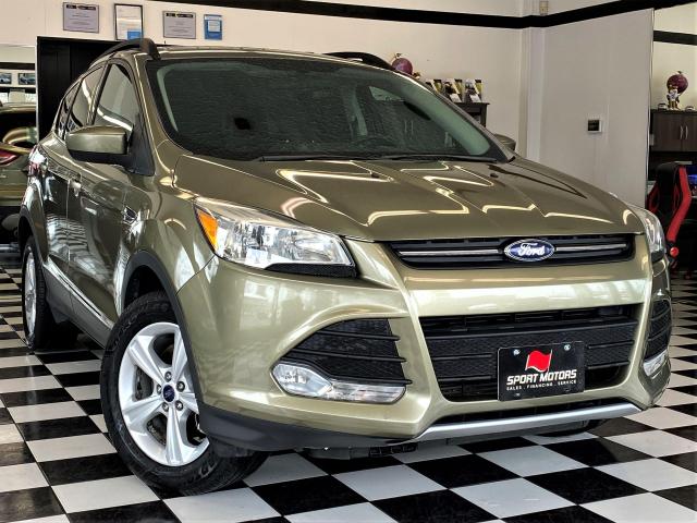 2013 Ford Escape SE 4WD+Touch Screen+Heated Seats+CLEAN CARFAX Photo14