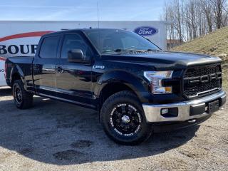 Used 2017 Ford F-150 XL *BACKUP CAMERA, BLUETOOTH* for sale in Midland, ON