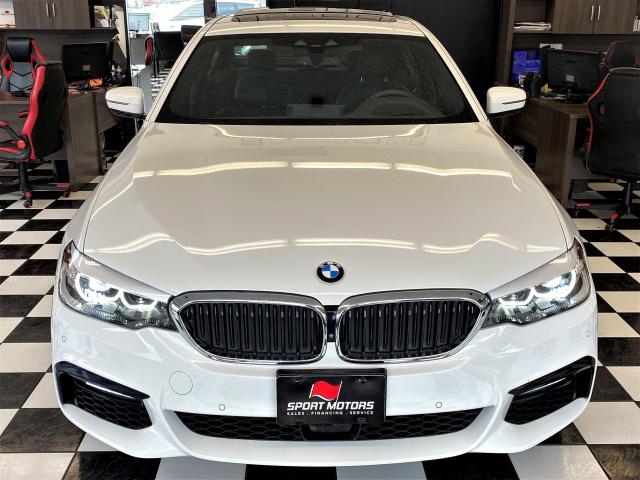 2019 BMW 5 Series 530i xDrive+Adaptive Cruise+LaneKeep+CLEAN CARFAX Photo6