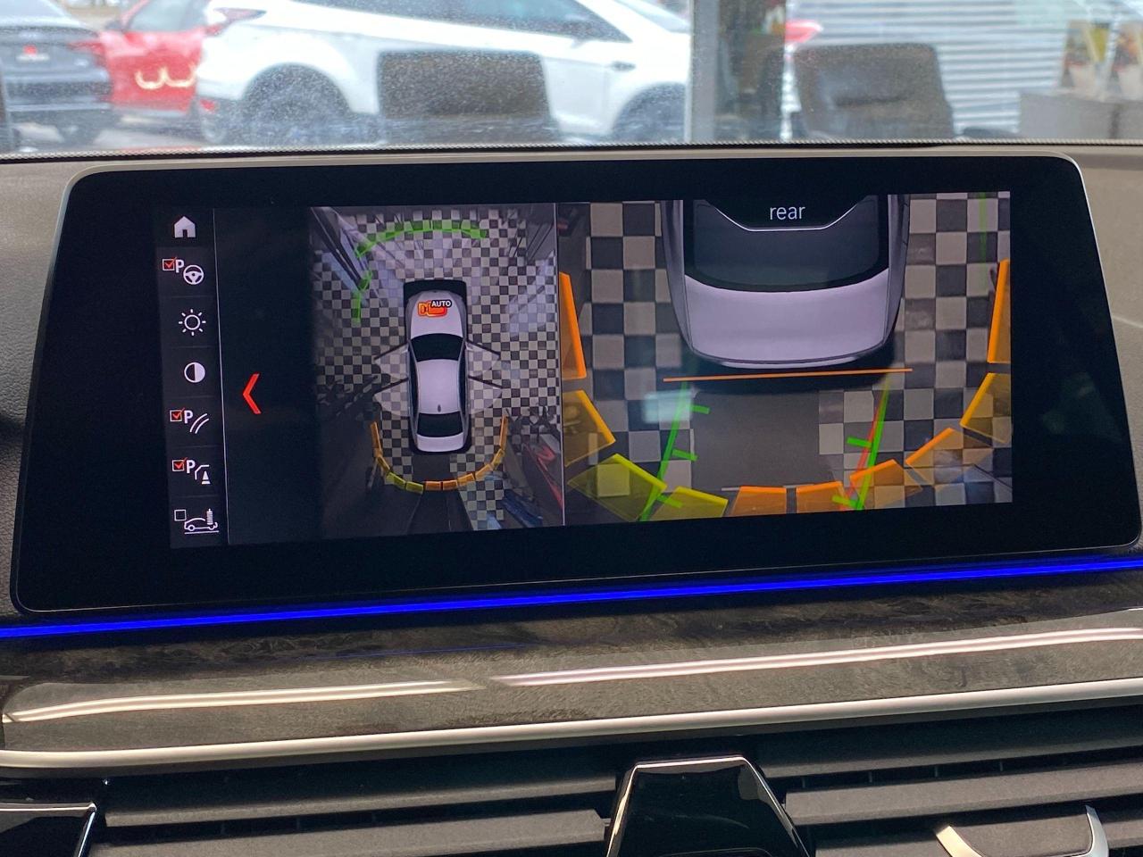 2019 BMW 5 Series 530i xDrive+Adaptive Cruise+LaneKeep+CLEAN CARFAX - Photo #13