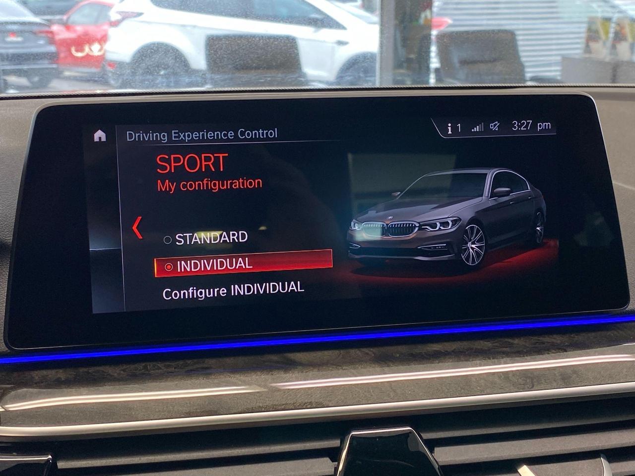 2019 BMW 5 Series 530i xDrive+Adaptive Cruise+LaneKeep+CLEAN CARFAX - Photo #19