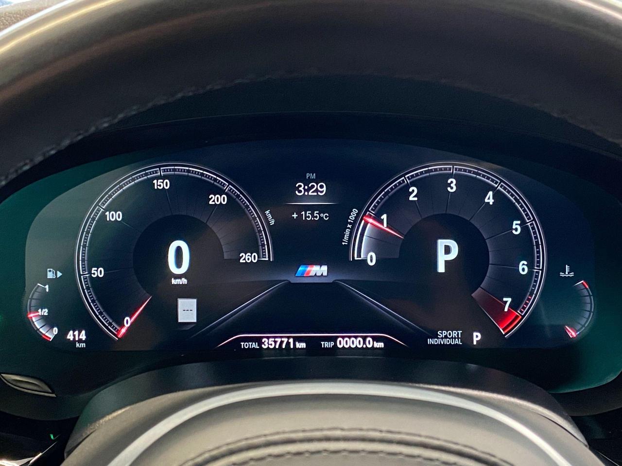 2019 BMW 5 Series 530i xDrive+Adaptive Cruise+LaneKeep+CLEAN CARFAX - Photo #20