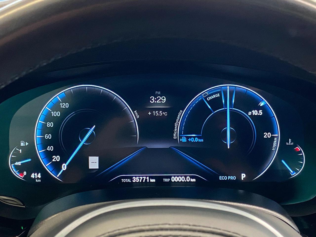 2019 BMW 5 Series 530i xDrive+Adaptive Cruise+LaneKeep+CLEAN CARFAX - Photo #24