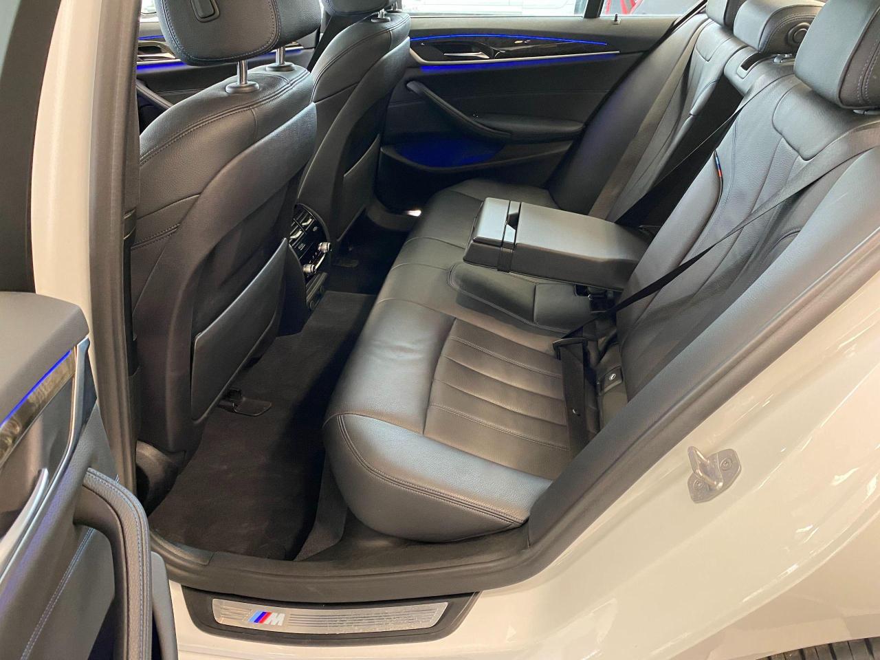 2019 BMW 5 Series 530i xDrive+Adaptive Cruise+LaneKeep+CLEAN CARFAX - Photo #29