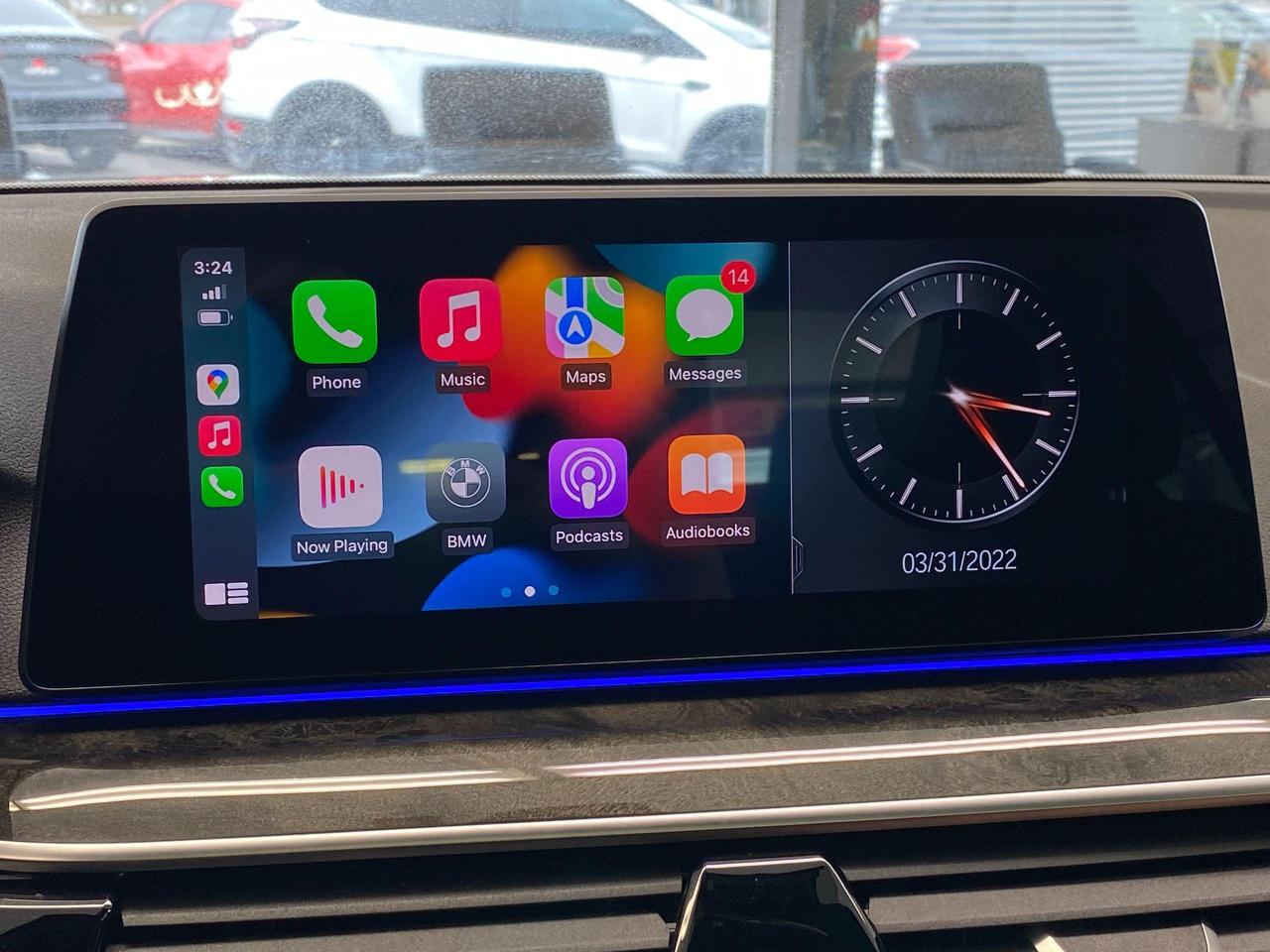 2019 BMW 5 Series 530i xDrive+Adaptive Cruise+LaneKeep+CLEAN CARFAX - Photo #34
