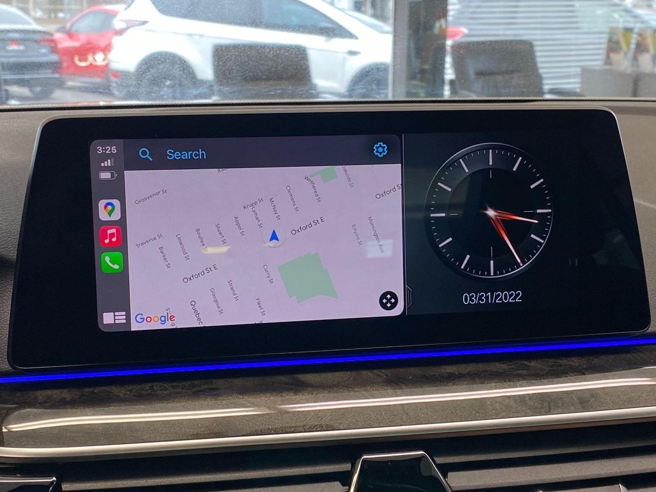 2019 BMW 5 Series 530i xDrive+Adaptive Cruise+LaneKeep+CLEAN CARFAX - Photo #36