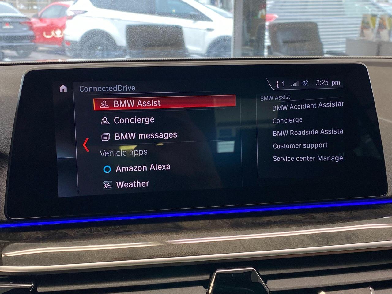2019 BMW 5 Series 530i xDrive+Adaptive Cruise+LaneKeep+CLEAN CARFAX - Photo #37