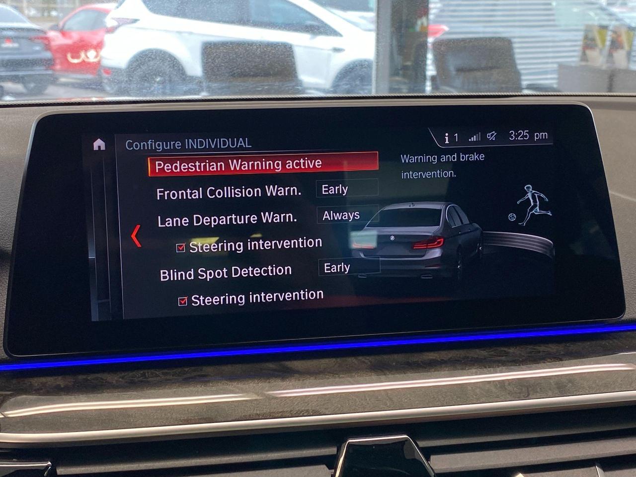 2019 BMW 5 Series 530i xDrive+Adaptive Cruise+LaneKeep+CLEAN CARFAX - Photo #38
