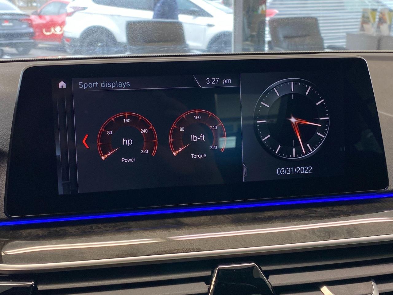 2019 BMW 5 Series 530i xDrive+Adaptive Cruise+LaneKeep+CLEAN CARFAX - Photo #46