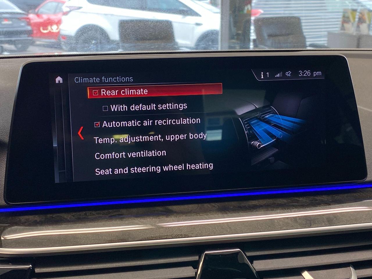 2019 BMW 5 Series 530i xDrive+Adaptive Cruise+LaneKeep+CLEAN CARFAX - Photo #47