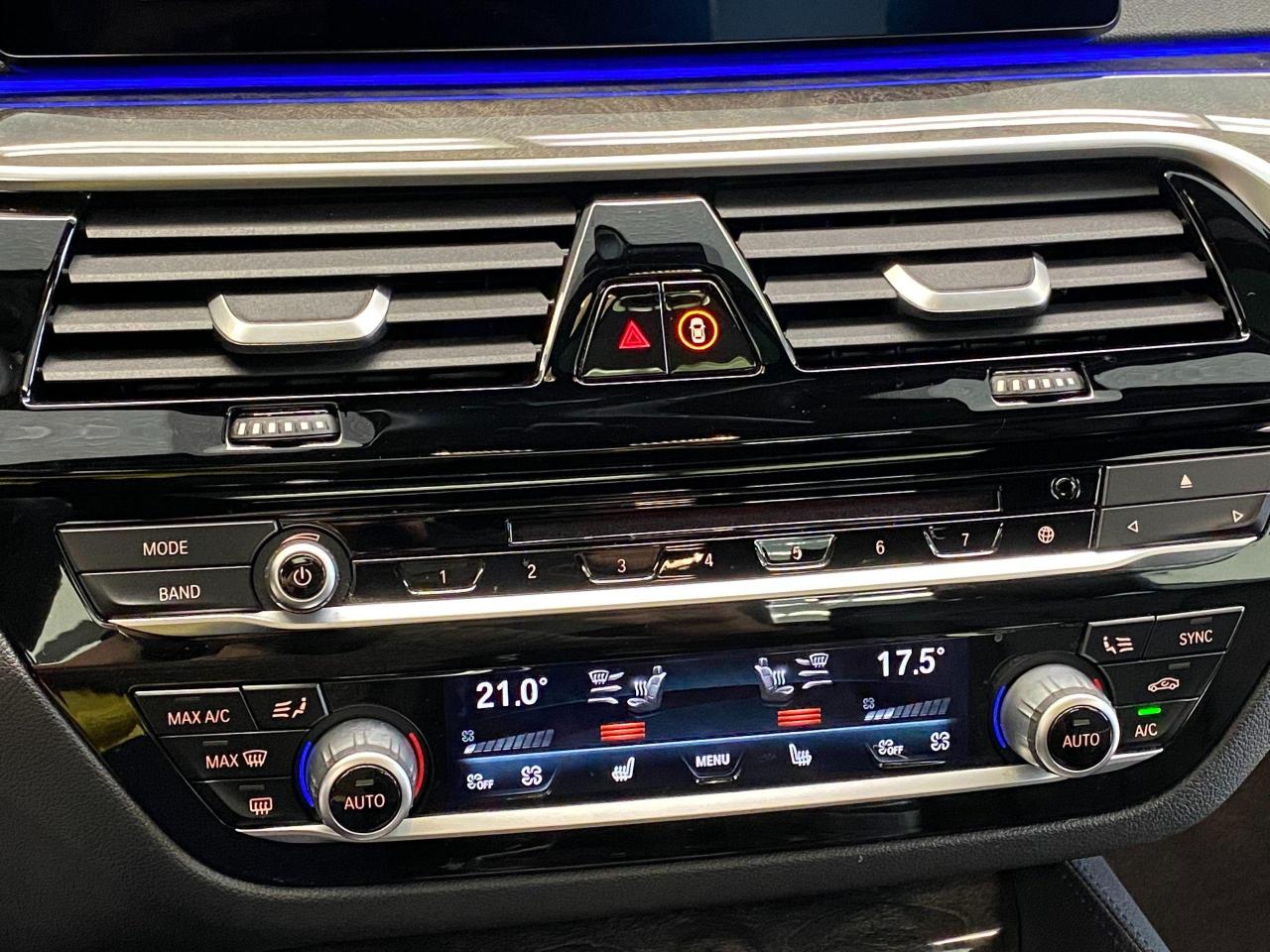 2019 BMW 5 Series 530i xDrive+Adaptive Cruise+LaneKeep+CLEAN CARFAX - Photo #49