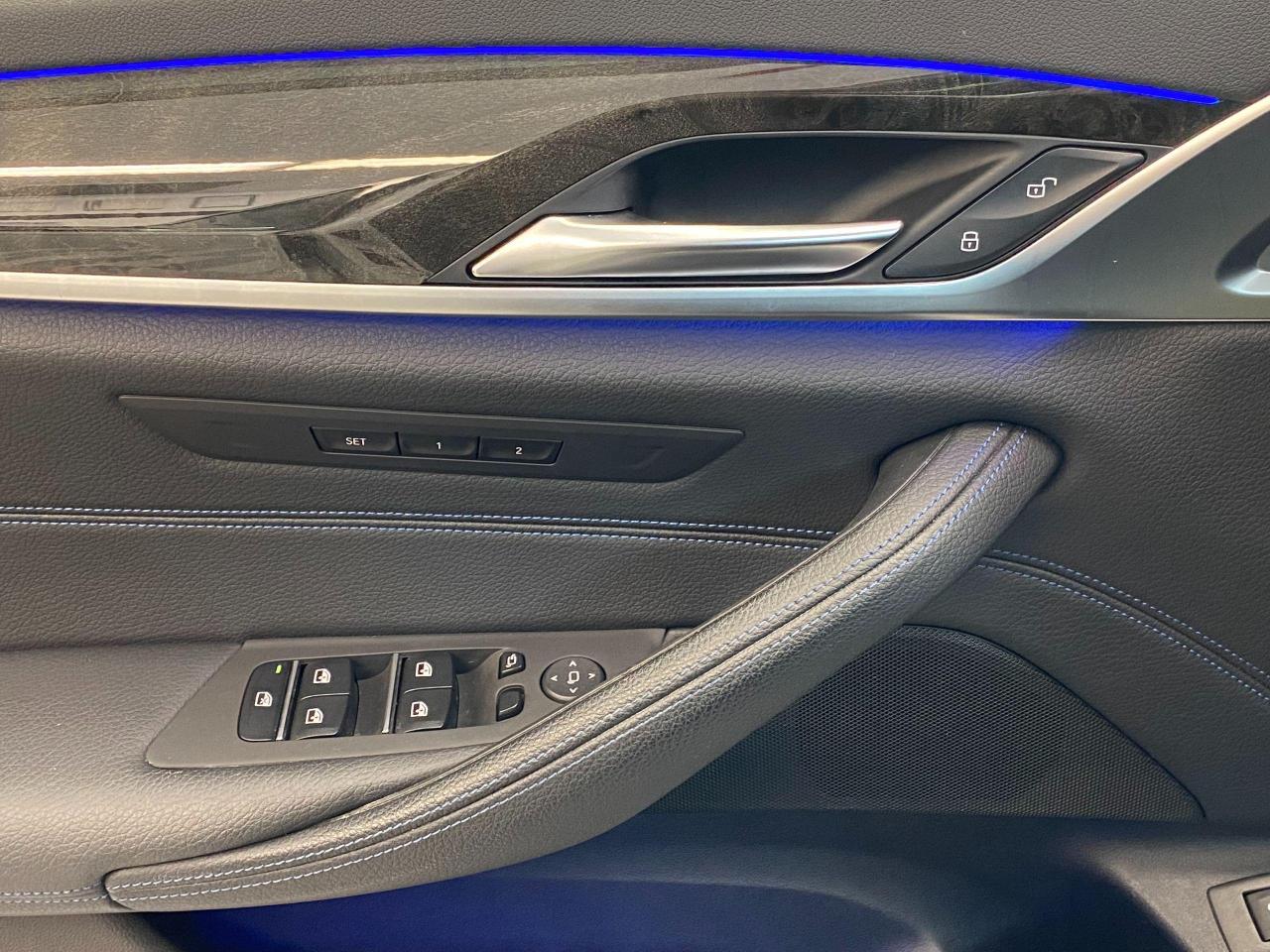 2019 BMW 5 Series 530i xDrive+Adaptive Cruise+LaneKeep+CLEAN CARFAX - Photo #67
