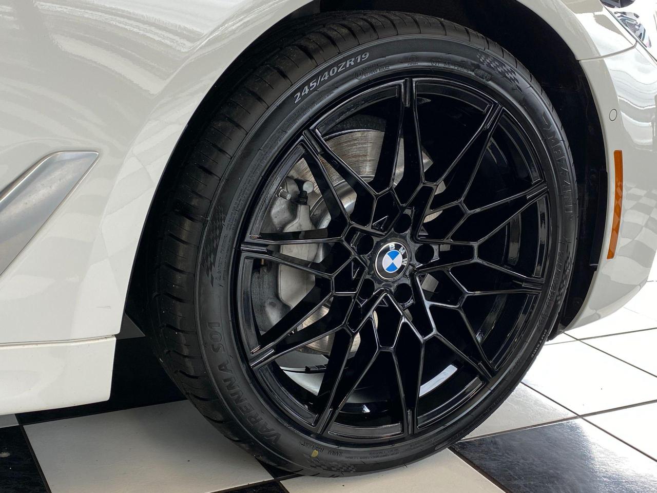 2019 BMW 5 Series 530i xDrive+Adaptive Cruise+LaneKeep+CLEAN CARFAX - Photo #71
