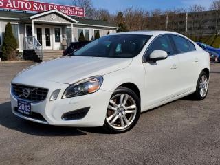 Used 2013 Volvo S60 T6 AWD for sale in Oshawa, ON