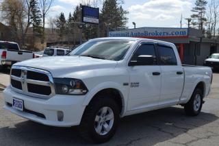 Used 2017 RAM 1500 Outdoorsman Crew Cab 4X4 Hemi for sale in Richmond Hill, ON