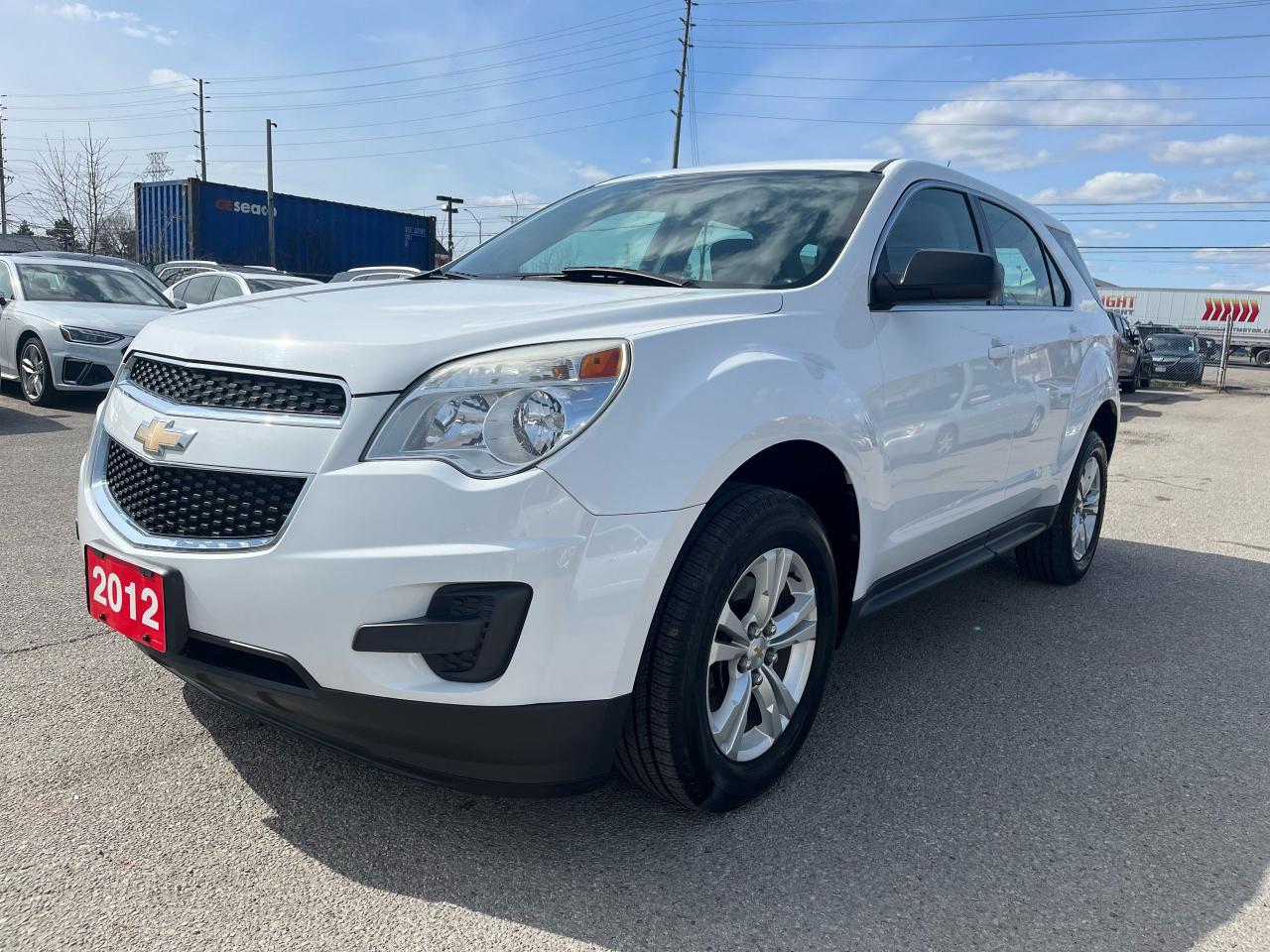 2012 Chevrolet Equinox LS - Photo #1