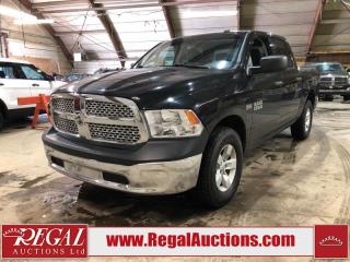 Used 2015 RAM 1500 SXT for sale in Calgary, AB