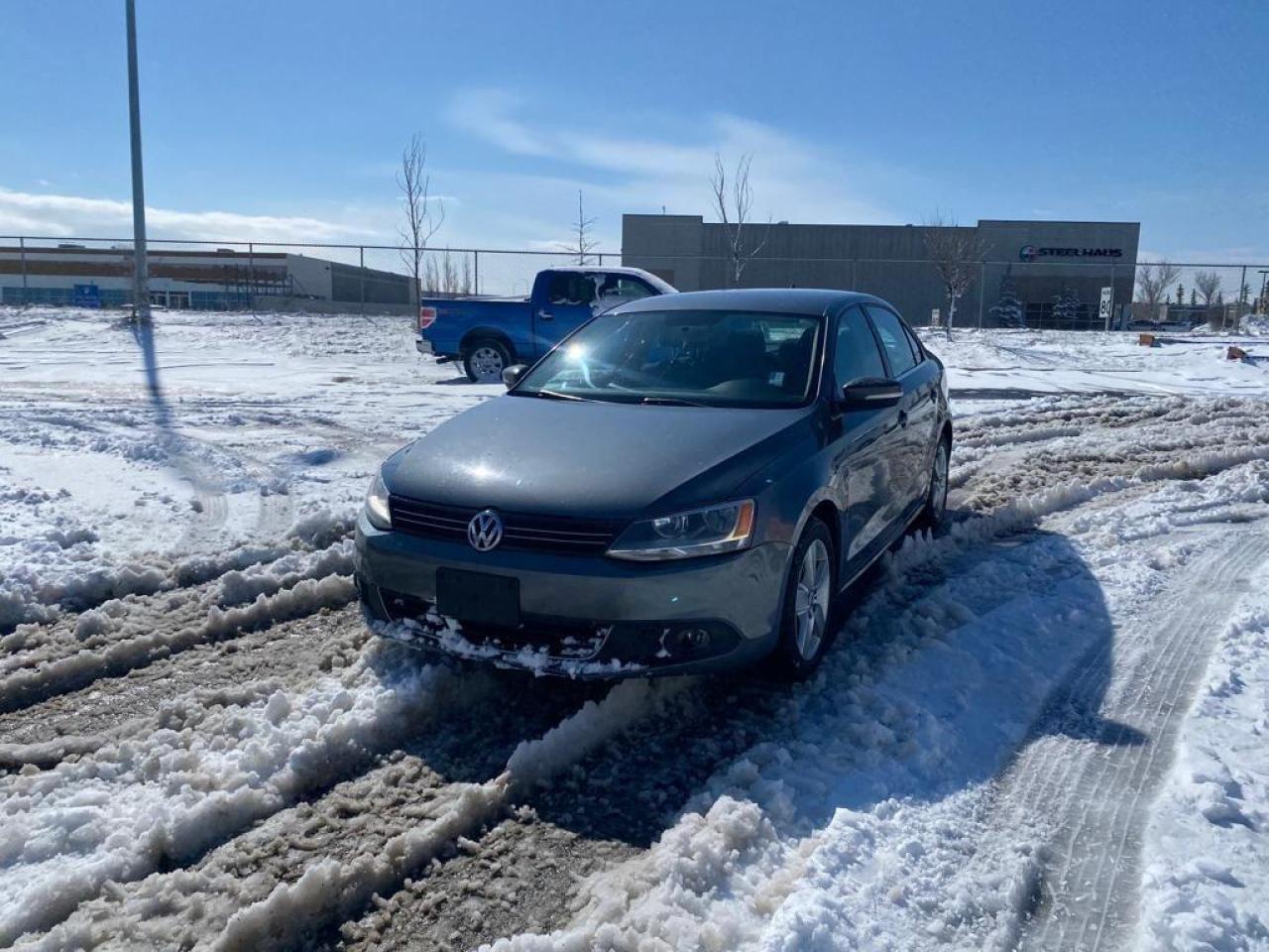 Used 2011 Volkswagen Jetta Comfortline | $0 DOWN - EVERYONE APPROVED!! for sale in Calgary, AB