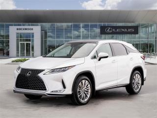 New 2022 Lexus RX 350 EXECUTIVE for sale in Winnipeg, MB