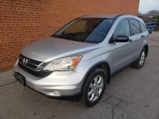Used 2010 Honda CR-V AWD, YES 61,000 KMs, Certified Warranty, LX for sale in Oakville, ON