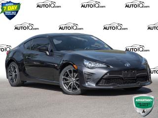 Used 2017 Toyota 86 One Owner Local Trade for sale in Welland, ON