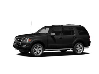 Used 2010 Ford Explorer LIMITED for sale in Cornwall, ON
