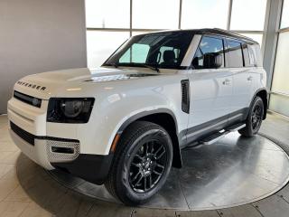 New 2023 Land Rover Defender  for sale in Edmonton, AB
