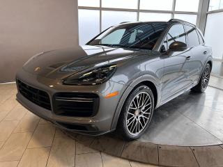Used 2019 Porsche Cayenne  for sale in Edmonton, AB