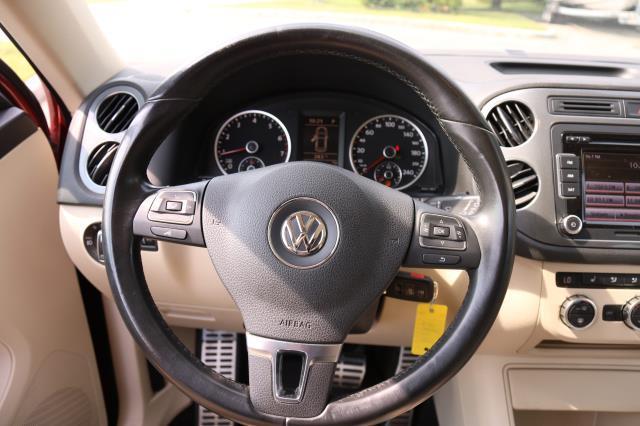 2015 Volkswagen Tiguan HIGHLINE R TYPE - Photo #23