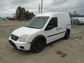 Used 2012 Ford Transit Connect 114.6  XLT  w-o rear door glass for sale in Fenwick, ON