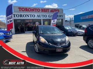 Used 2012 Honda Fit 5dr HB Auto LX for sale in Toronto, ON