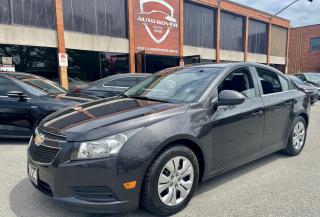 Used 2014 Chevrolet Cruze 1LT FRESH SERVICE! CLEAN CARFAX REPORT! for sale in North York, ON