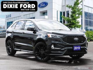 Used 2019 Ford Edge ST for sale in Mississauga, ON