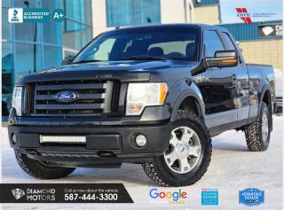 Used 2010 Ford F-150 FX4 for sale in Edmonton, AB