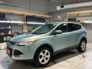 Used 2013 Ford Escape SE AWD Ecoboost * Navigation * Heated Cloth Seats * Dual Climate Control * Sport Mode * Automatic/Manual Mode * Heated Mirrors * Cruise Control * Stee for sale in Cambridge, ON