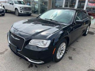 Used 2016 Chrysler 300 LIMITED LEATHER NAVIGATION PANOROOF for sale in Calgary, AB