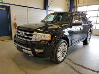 Used 2016 Ford Expedition PLATINUM W/REMOTE START & POWER MOONROOF for sale in Moose Jaw, SK