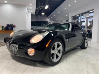 Used 2007 Pontiac Solstice AUTOMATIC CONVERTIBLE for sale in North York, ON