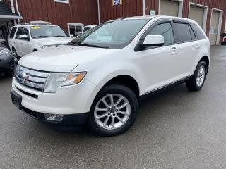 Used 2010 Ford Edge SEL AWD for sale in Dunnville, ON