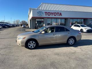 Used 2009 Toyota Camry LE for sale in Cambridge, ON