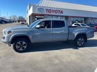 Used 2019 Toyota Tacoma TRD SPORT DOUBLE CAB 4X4 for sale in Cambridge, ON