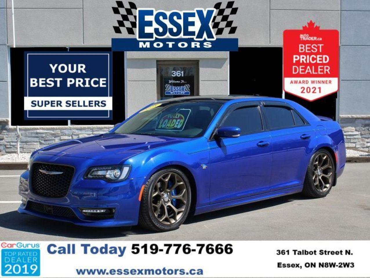 2018 Chrysler 300 MOPAR 300S SOOLD***SOLD***SOLD****