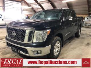 Used 2018 Nissan Titan SV for sale in Calgary, AB