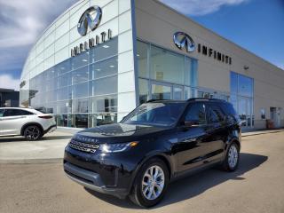 Used 2018 Land Rover Discovery  for sale in Edmonton, AB