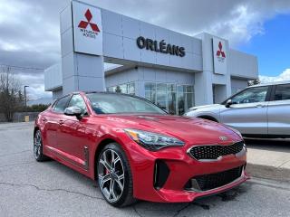 Used 2020 Kia Stinger GT for sale in Orléans, ON
