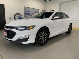 Used 2020 Chevrolet Malibu RS for sale in London, ON
