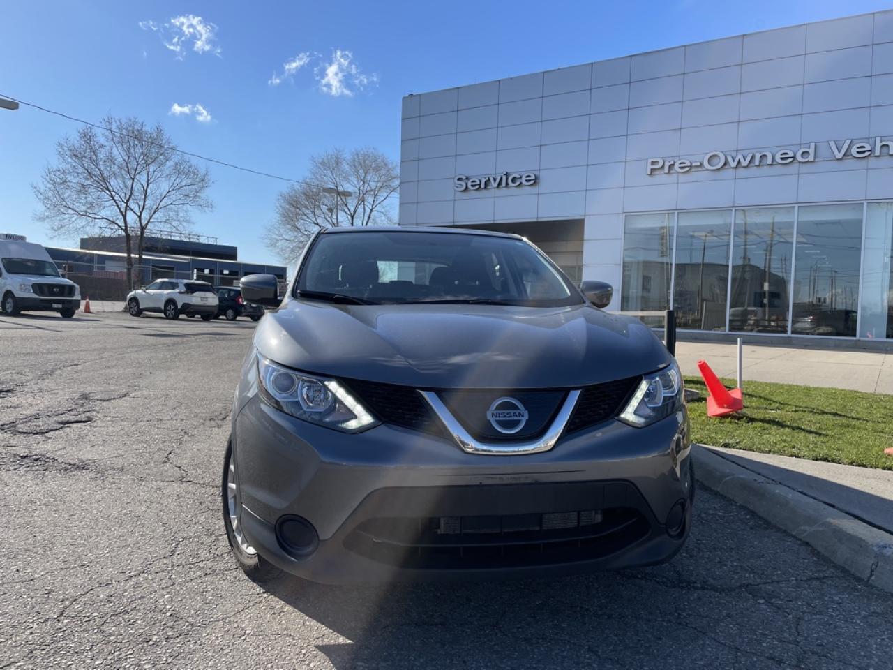 Used 2019 Nissan Qashqai S One Owner Accident Free Trade With Only 28805 Km For Sale In Toronto Ontario Carpages Ca