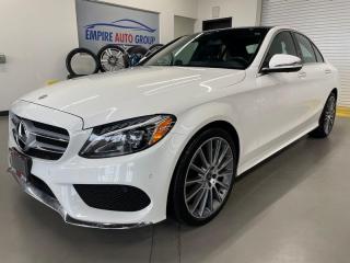 Used 2018 Mercedes-Benz C 300 4MATIC for sale in London, ON