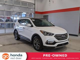 Used 2018 Hyundai Santa Fe SPORT for sale in Red Deer, AB